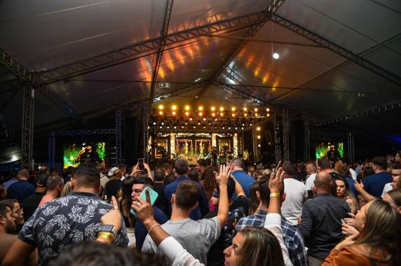 Show do Traia Véia marca história na EXPOAGRO - foto 2