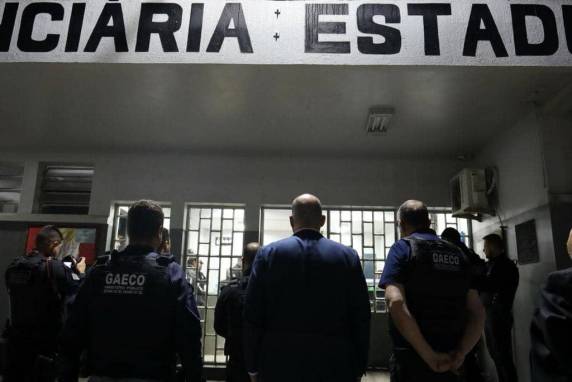 Ele foi sentenciado a uma pena de 25 anos, quatro meses e sete dias de prisão. Os crimes são de corrupção ativa e passiva e lavagem de capitais.