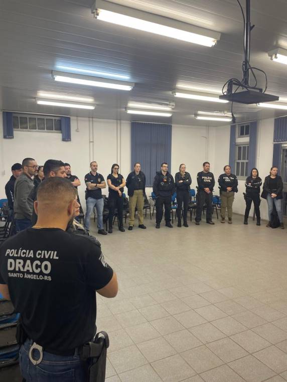 DRACO deflagra Operação Jogo Limpo em Santo Ângelo - foto 5