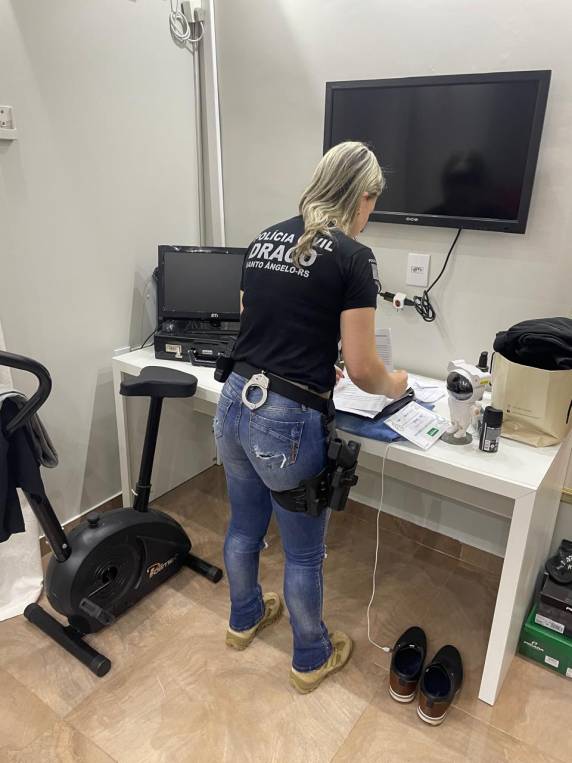 DRACO deflagra Operação Jogo Limpo em Santo Ângelo - foto 3