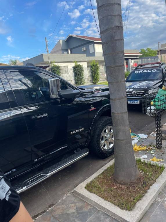 DRACO deflagra Operação Jogo Limpo em Santo Ângelo - foto 2