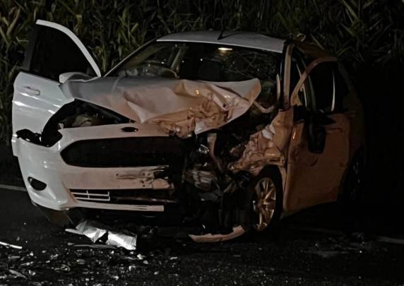 Grave acidente na RS-135 em Getúlio Vargas - foto 3