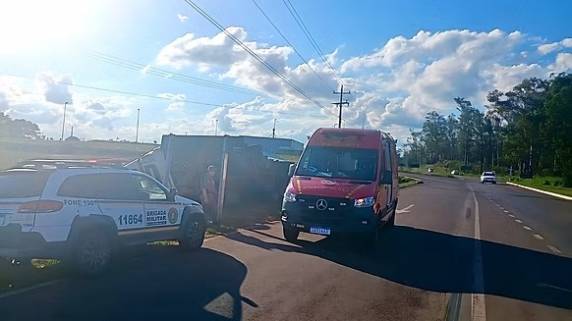 Ao realizar o teste do bafômetro, o homem, 40 anos, natural de São Luiz Gonzaga, apresentou resultado quase duas vezes superior ao limite para configurar crime de trânsito