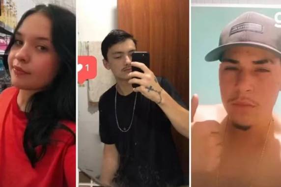 Paradeiro de Pedro Henrique Di Benedetto Rodrigues, Vítor Juan Santiago e Carolina Oliveira de Lima é desconhecido desde o dia 6 de abril