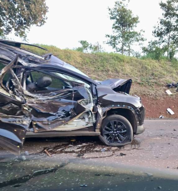 Grave acidente deixa vários feridos em São Luiz Gonzaga - foto 3