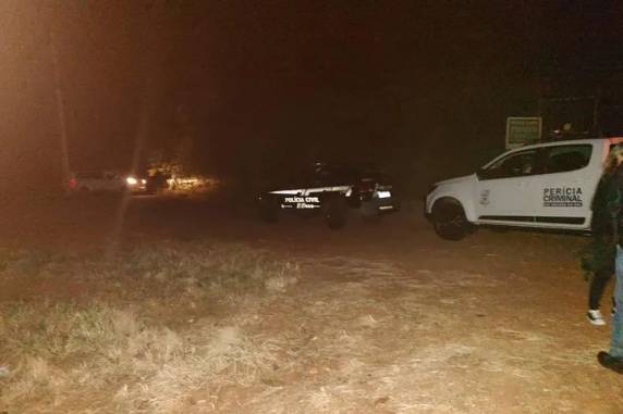 Corpo tinha o que pareciam ser disparos de arma de fogo. Identidade e causas da morte são apuradas pela Draco de Ijuí