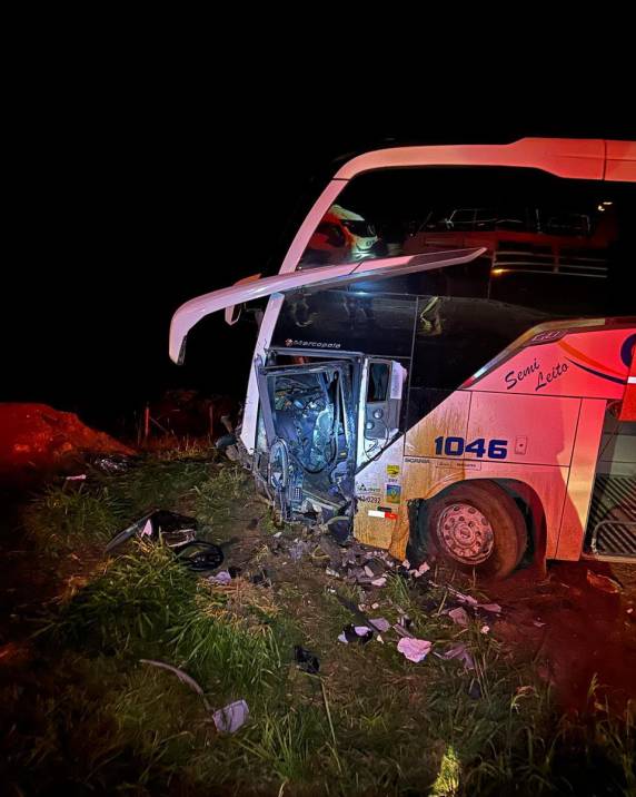 Colisão frontal deixa uma pessoa morta na BR-386 em Mormaço - foto 2
