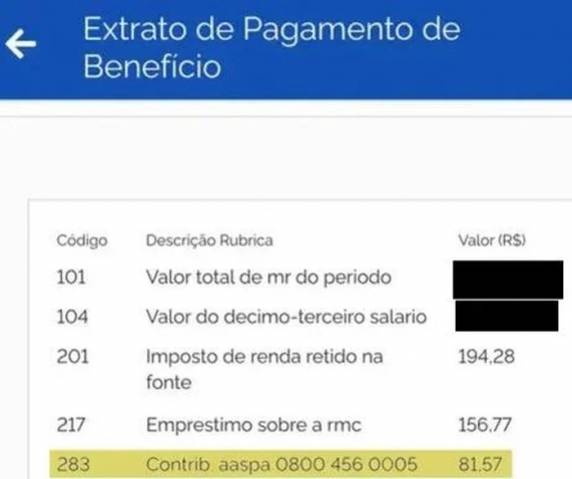 Fraude no INSS: como saber se você teve descontos indevidos e pedir devolução de valores - foto 4