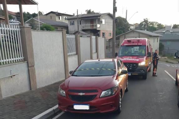 Madrasta da criança disse que não lembrou de levá-la na creche na última sexta-feira (25)