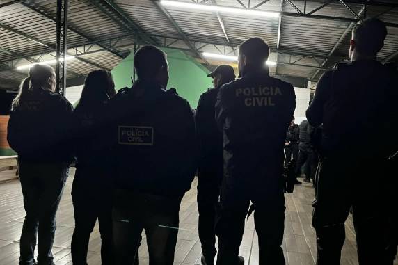 Mecanismo tinha sistema logístico para remeter drogas à região de Cruz Alta e possibilitava a lavagem de dinheiro