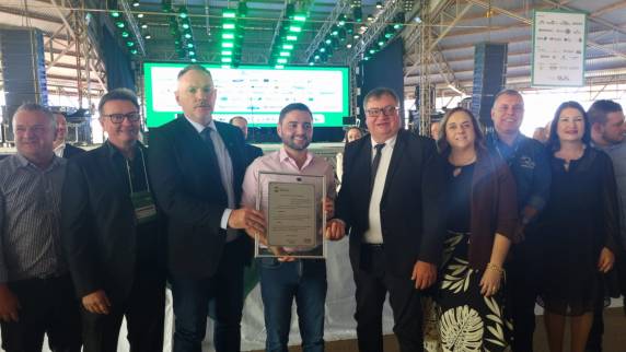 Aberta oficialmente a Expofeira 2025 em Três de Maio - foto 4