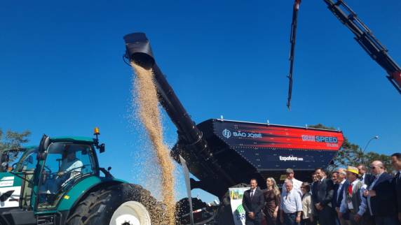 Aberta oficialmente a Expofeira 2025 em Três de Maio - foto 5