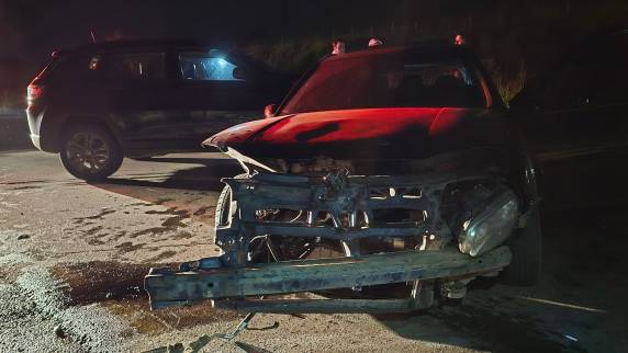 grave acidente envolvendo três veículos na ERS-324, próximo a Passo Fundo - foto 3