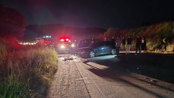 grave acidente envolvendo três veículos na ERS-324, próximo a Passo Fundo - foto 5