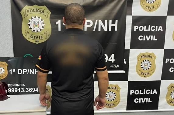 Apontado como líder do grupo extremista, homem de 49 anos foi detido preventivamente por determinação judicial
