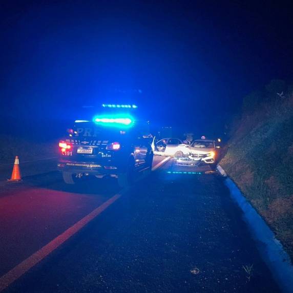 Família fica ferida em colisão na BR-285 e bebê é transferida para hospital em Passo Fundo - foto 4