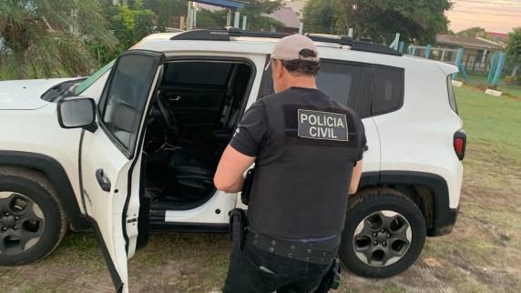Um dos que têm propriedade nesse empreendimento localizado em Tramandaí é o vice-governador Gabriel Souza