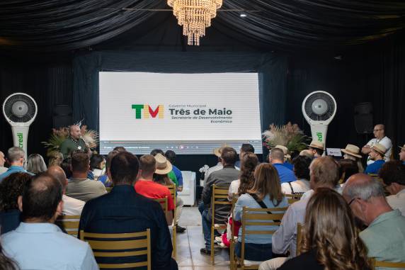 Dia de muito conhecimento na Expofeira 2025 - foto 3