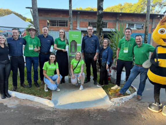 Sicredi comemora 79 anos com atividades na Expofeira - foto 4