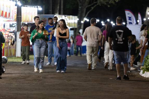 Na Expofeira importantes debates voltados ao futuro e aos desafios das propriedades rurais - foto 4
