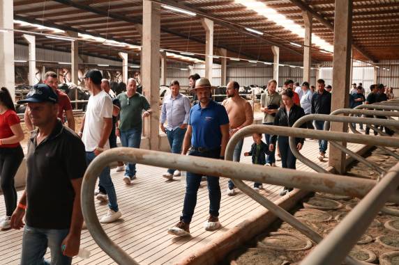 Na Expofeira importantes debates voltados ao futuro e aos desafios das propriedades rurais - foto 3