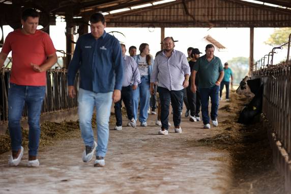 Na Expofeira importantes debates voltados ao futuro e aos desafios das propriedades rurais - foto 2