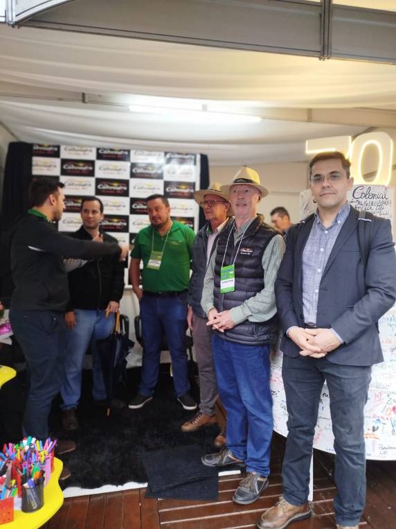 Secretário da Farsul destaca pautas em apoio ao produtor rural na Expofeira 2025 - foto 3