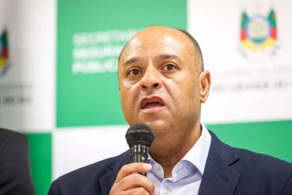 Substituto será o delegado Heraldo Guerreiro, tendo a delegada Adriana Regina da Costa como subchefe