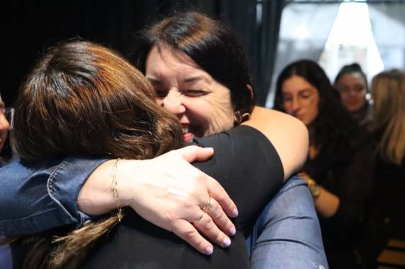 Mulheres se reúnem para discutir evolução dos direitos femininos em Três de Maio - foto 3