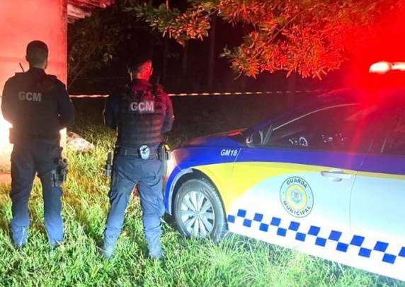 Conforme informações da Brigada Militar, o crime ocorreu por volta das 3h40min deste domingo