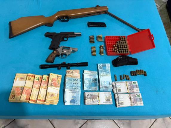 Operação Rede Segura: MPRS desarticula grupo criminoso responsável por furtos, roubos e receptação de cabos - foto 3