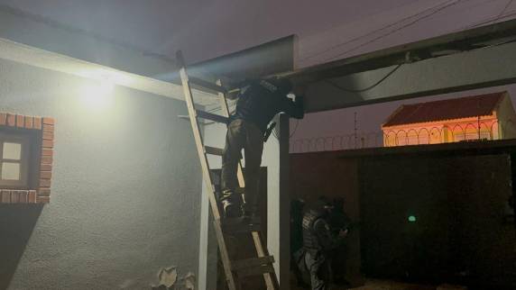 Operação Rede Segura: MPRS desarticula grupo criminoso responsável por furtos, roubos e receptação de cabos - foto 6