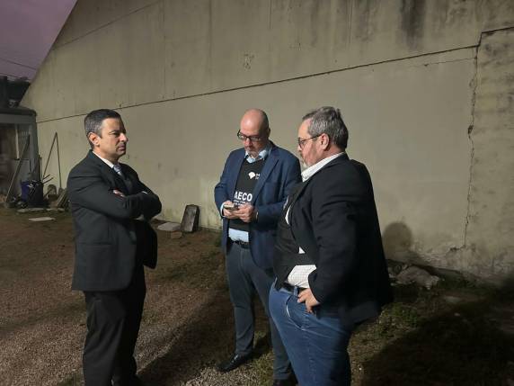 Operação Rede Segura: MPRS desarticula grupo criminoso responsável por furtos, roubos e receptação de cabos - foto 5