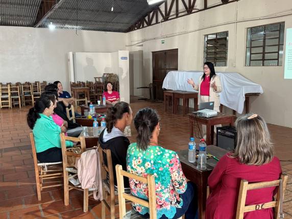 Sicredi Confiança desenvolve projeto piloto Elas no Campo - foto 2