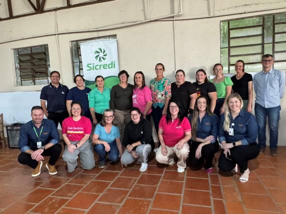 Sicredi Confiança desenvolve projeto piloto Elas no Campo - foto 4