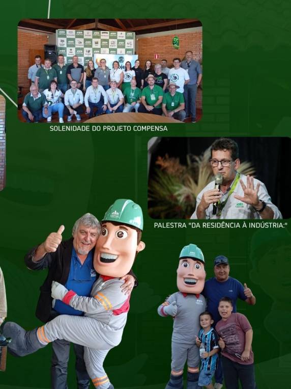 Certhil marcou presença na Expofeira 2025 - foto 3