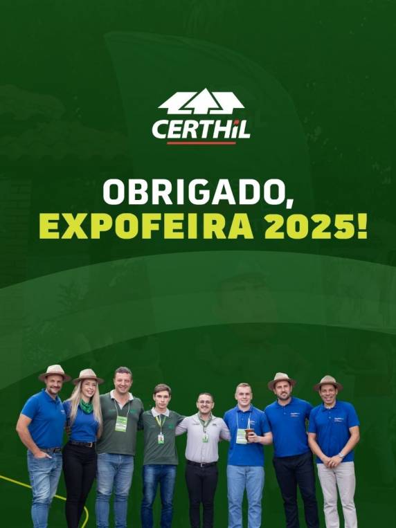 Certhil marcou presença na Expofeira 2025 - foto 5