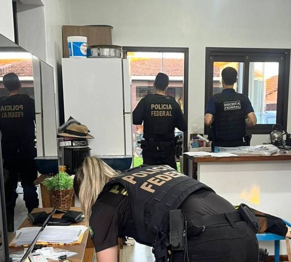 PF e Receita Federal deflagram Operação Fronteagro, e entre as cidades estão Horizontina e Nova Candelária - foto 4
