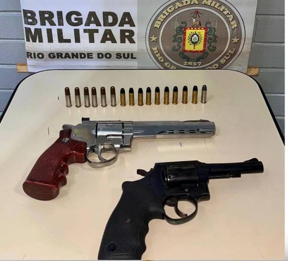 A ação ocorreu durante a Operação Cerco Fechado.