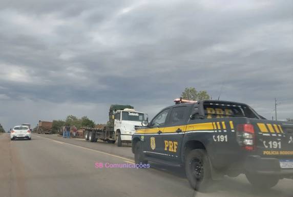 Acidente na BR-158 em Júlio de Castilhos - foto 2