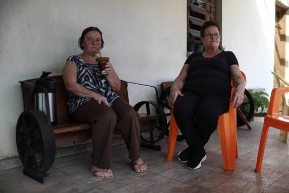 ''Um paraíso'': como é a rotina em um dos 15 municípios do RS sem casos de assassinato há mais de 20 anos - foto 4