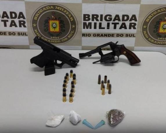 A Polícia Civil também faz diligências