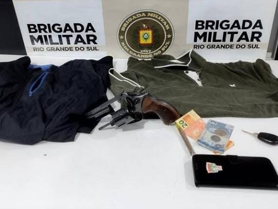 A ação contou com a atuação do 14º Batalhão de Polícia Militar e da Operação Protetor de Divisas e Fronteiras.