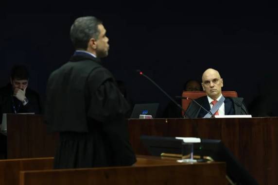 Foi rejeitada acusações contra dois militares