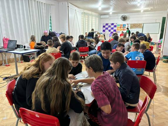 Sicredi impacta mais de 9 mil pessoas nas ações de educação financeira, na Semana ENEF - foto 3