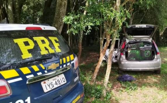A ação contou com o apoio da Polícia Civil e da Brigada Militar e ocorreu na BR-285, em São Luiz Gonzaga.