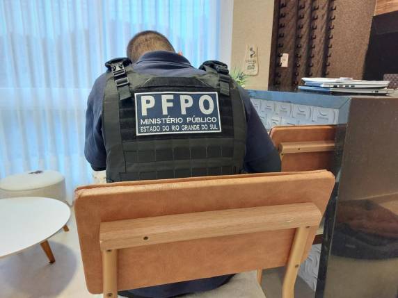 Ex-agente político e servidor público são alvos de operação em Espumoso - foto 3