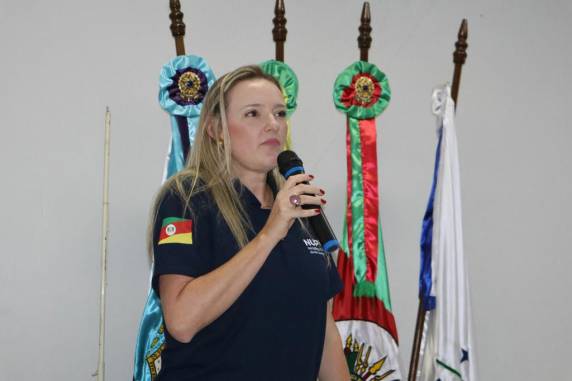Sinais: MPRS capacita redes de proteção de três municípios para prevenção de violência extrema - foto 2