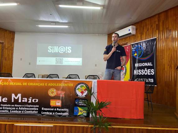 Sinais: MPRS capacita redes de proteção de três municípios para prevenção de violência extrema - foto 3