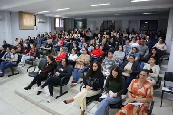 Sinais: MPRS capacita redes de proteção de três municípios para prevenção de violência extrema - foto 5